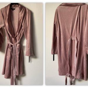 Donna Karan Sleepwear Robe Nwt